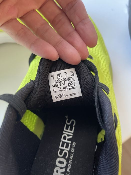 Кроссовки puma оригинал