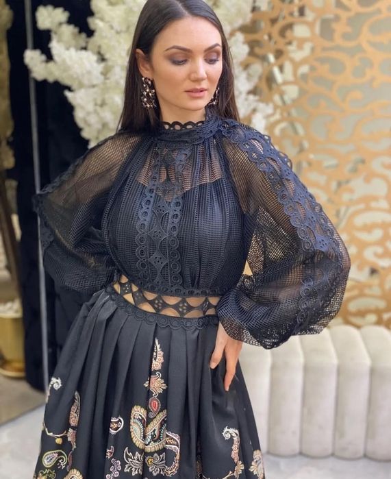 Женская вечерняя платье