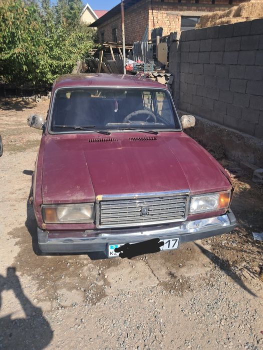Ваз 2107 продаётся