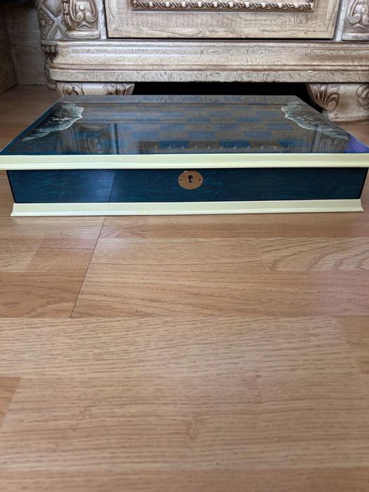 Шахматы «Войны Великой Степи»!