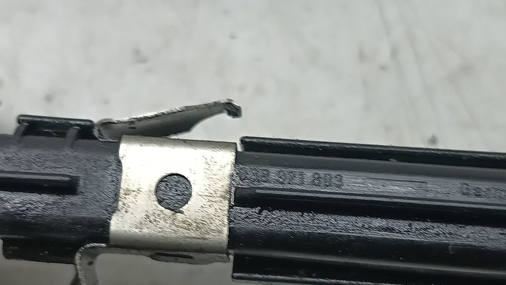 Instalatie electrica injectoare 038971803 Volkswagen VW Golf 5 [2003