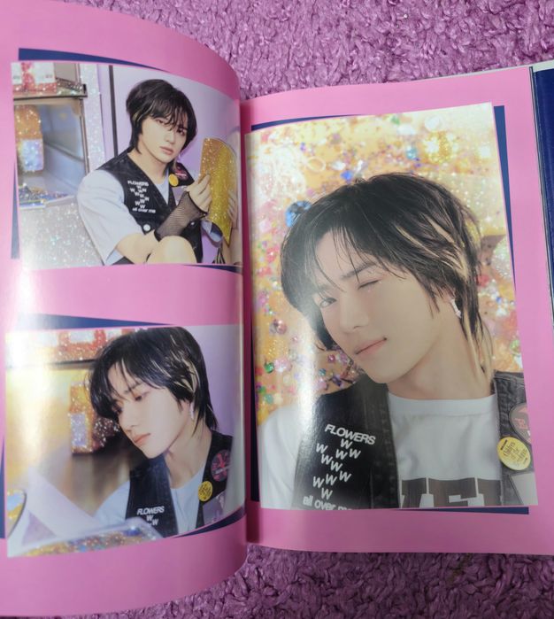 Продам альбом TXT