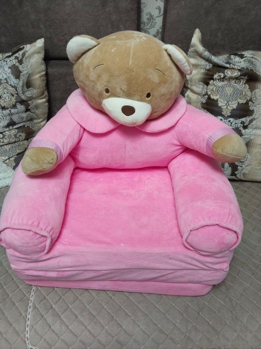 Детское кресло в отличном состоянии