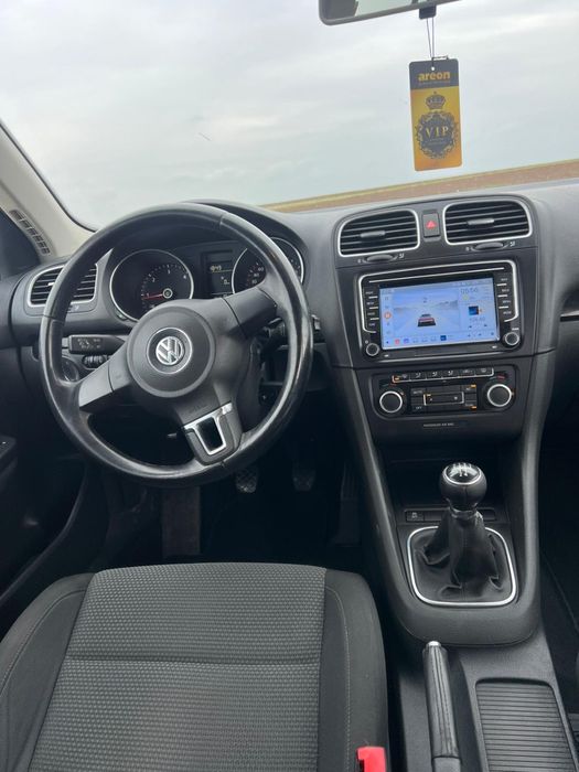 Volkswagen Golf 6, 1.6 Diesel