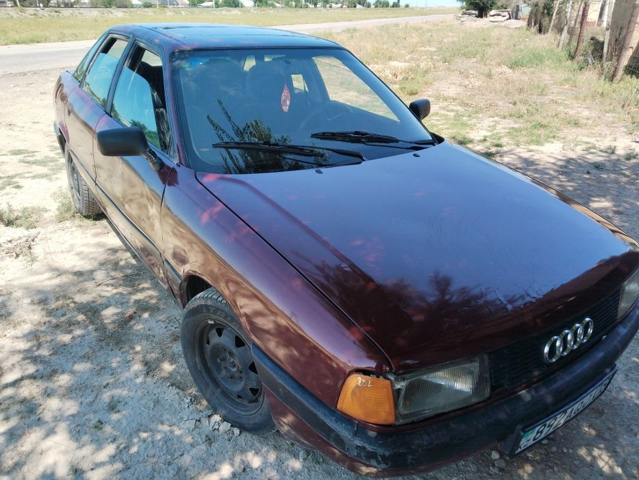 Ауди 80 б3 сатылады