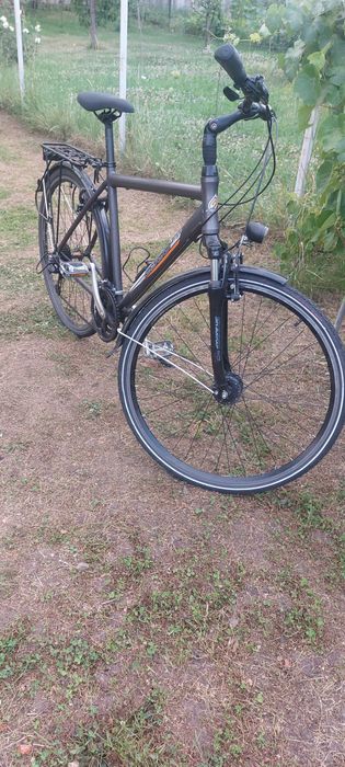 Bicicleta de oras