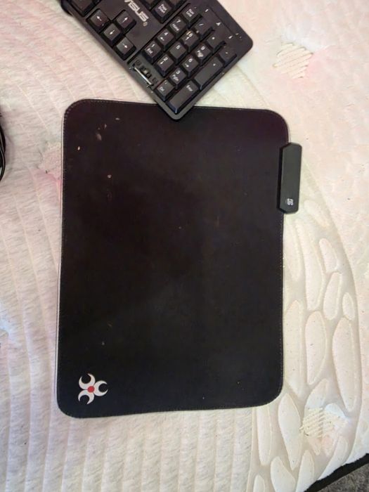 vand set tastatura mouse si mousepad