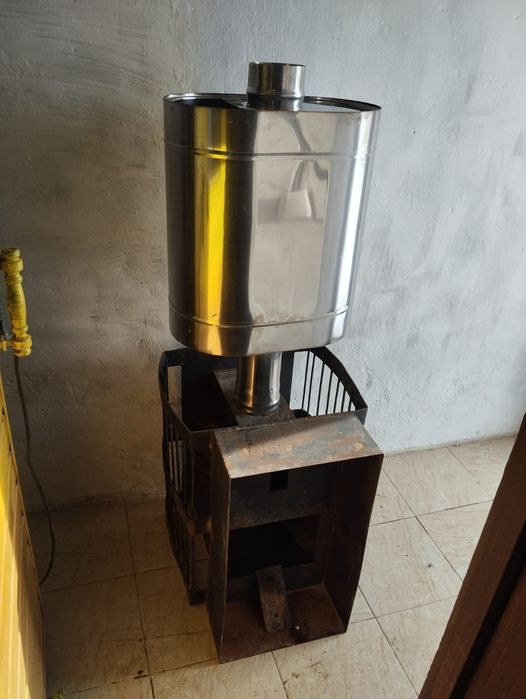 Котёл для баня НЕРЖОВЕЙКА