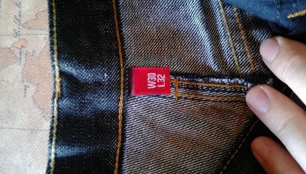 Нови Дънки Denim UK