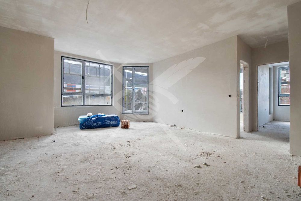 Тристаен апартамент в жк. Манастирски ливади № 81487