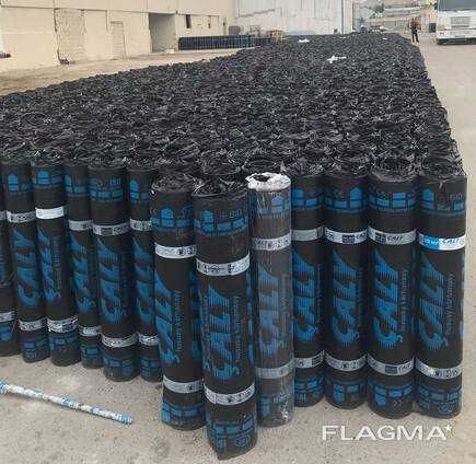 Туркменский (Гидроизоляции)