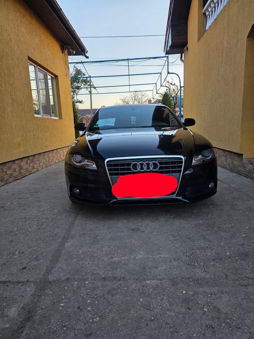 Vând Audi A4 break