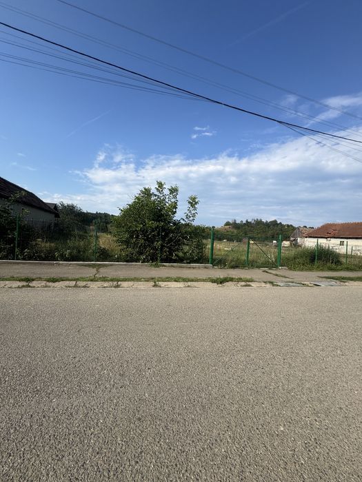 Teren zona Piata - Bratca