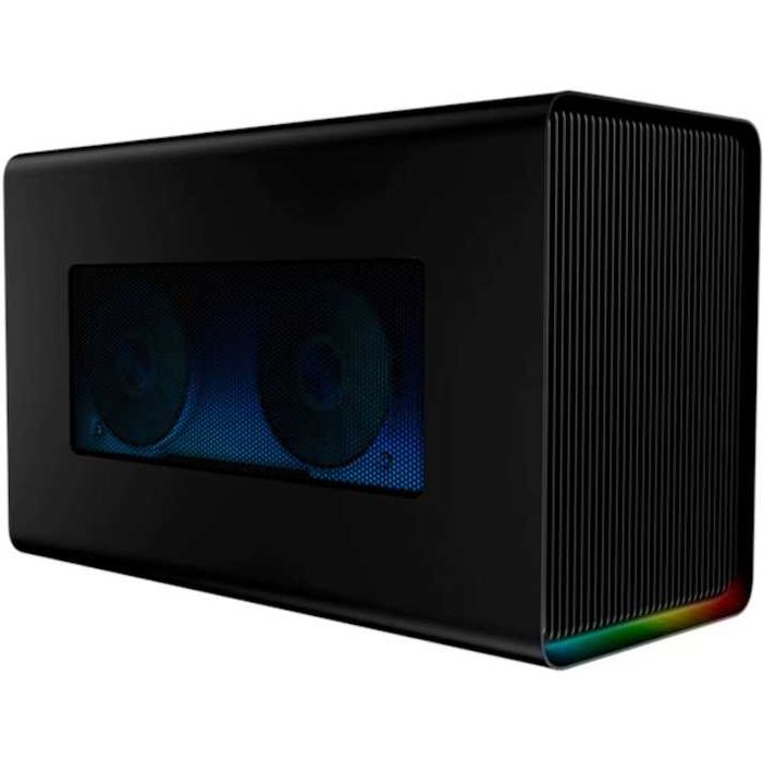 Carcasă grafică externă Razer Core X Chroma, Thunderbolt 3