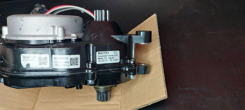 Motor Panasonic E-Bike