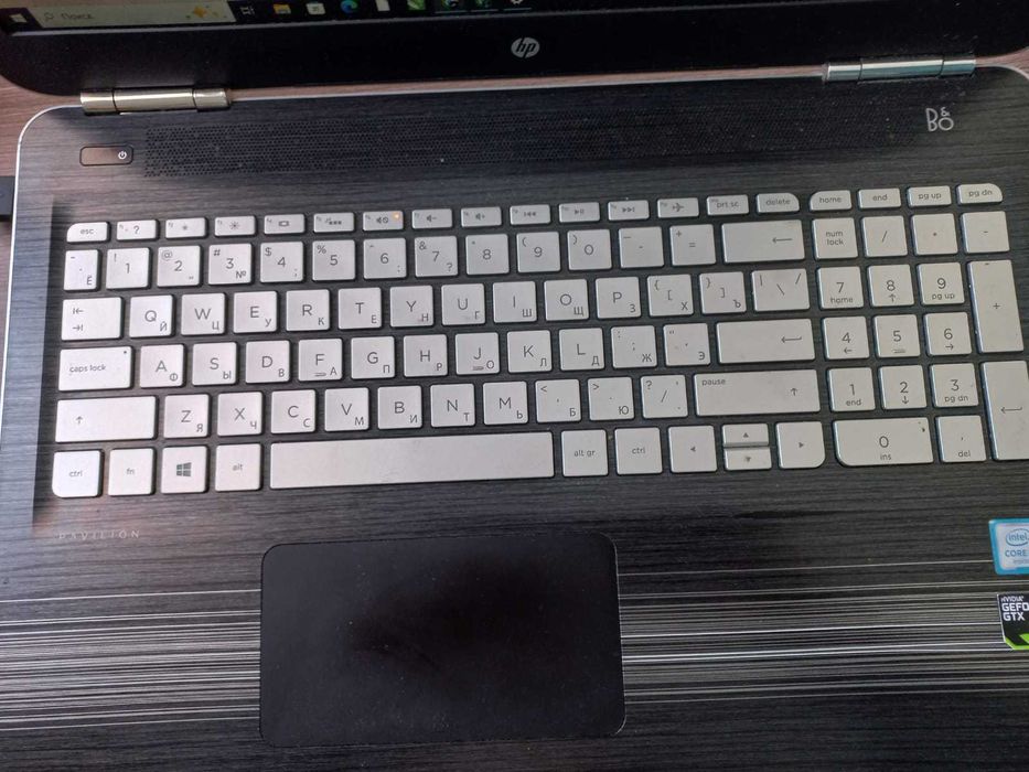Продам ноутбку HP Pavilion i5