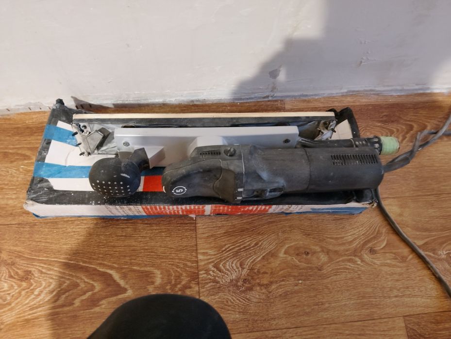 Электрорубанок RYPES