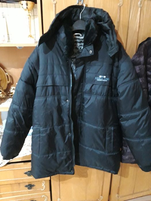 Vand Geaca de iarna imblanita