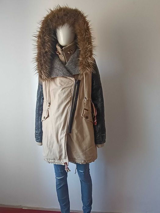 Haina parka de toamna iarnă