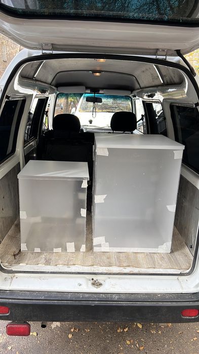 Короба из оргстекла'' акрила.