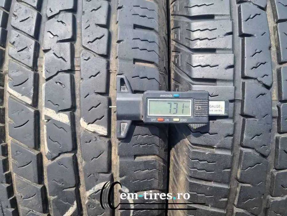 SET 4 Anvelope Vara 255/70 R16 CONTINENTAL CrossContact LX 111T