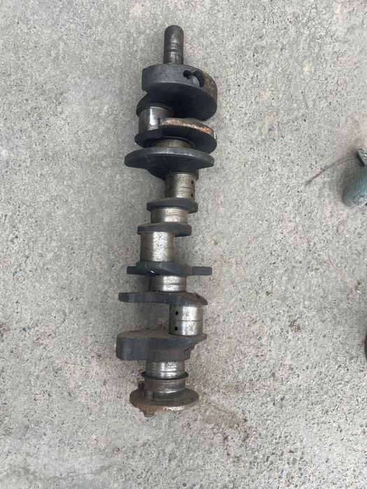 Каленчатый вал ГАЗ-53