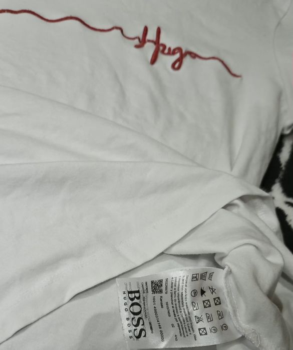 Hugo Boss ,Tommy Hilfinger Оригинални тениски