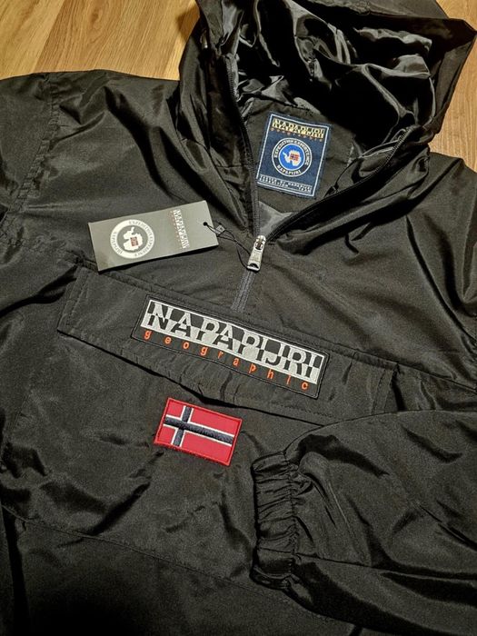 Napapijri ветровка