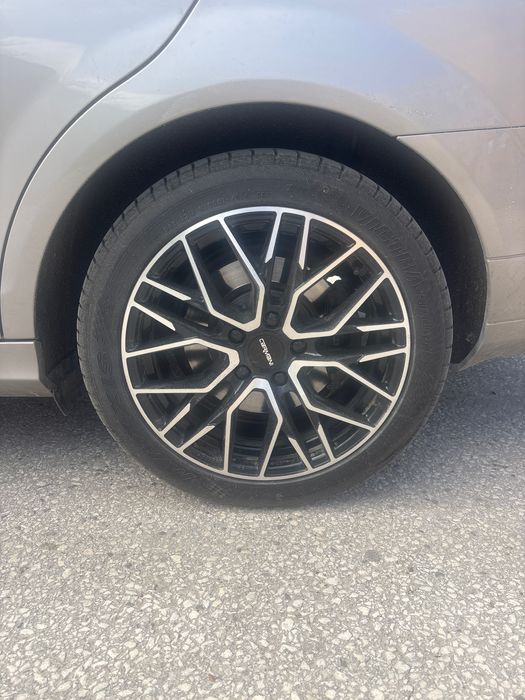Джанти за Mercedes  5x112.17