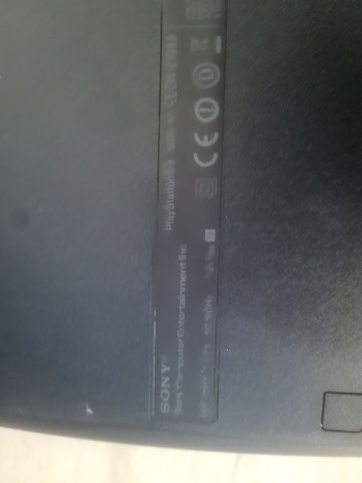 Ps 3 cu toate accesoriile ce se văd în foto