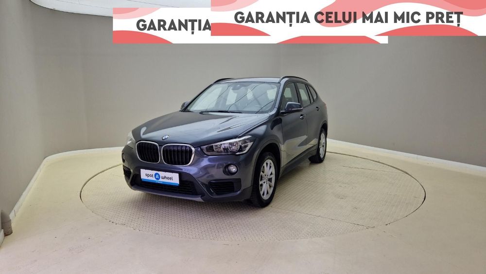 BMW X1 bmw x1 ver-sdrive18d-aut-