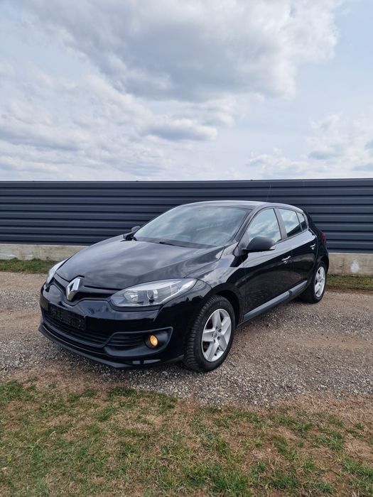 Renault Megane 3 1.5 110cp 2015 Hatchback