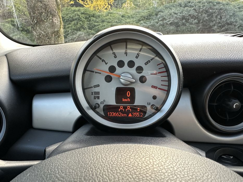 Mini One 1.4 benzina