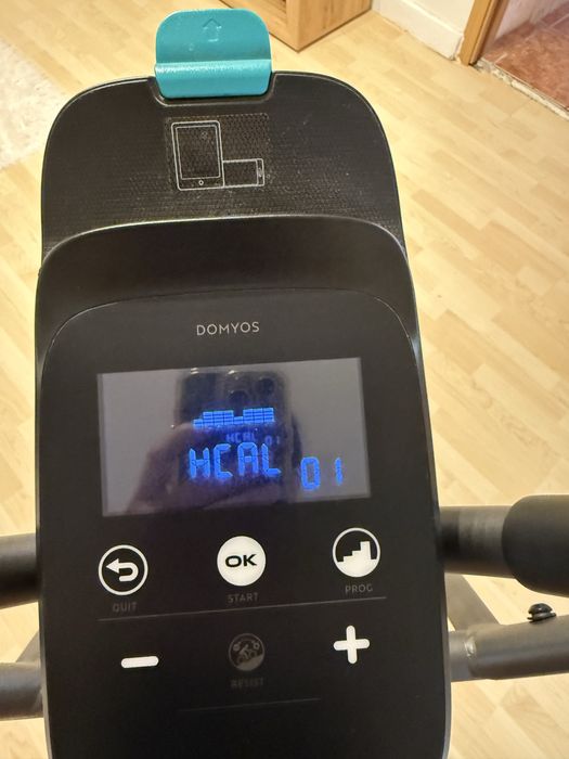 Bicicleta eliptica Domyos 120