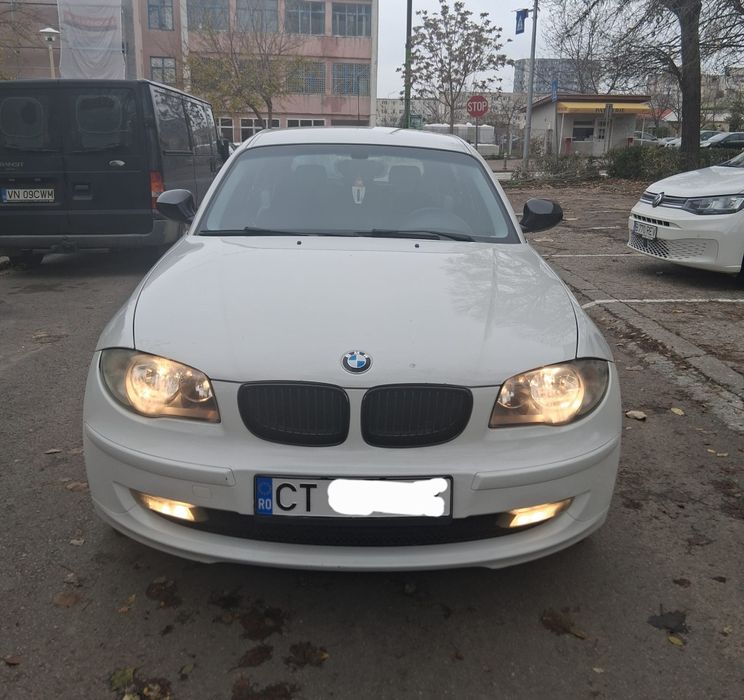 Bmw Anul 2011 Euro5