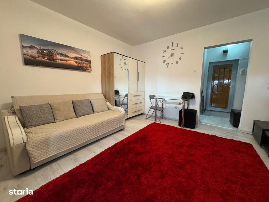 Apartament cu o camera Cantemir
