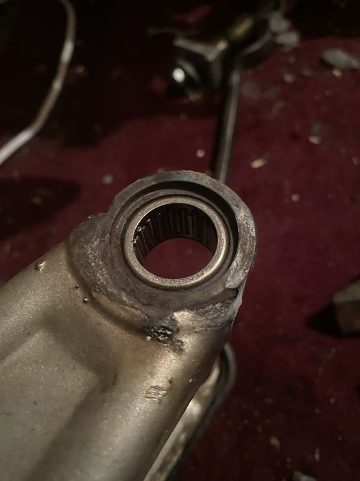 Kayo tt125 пит байк