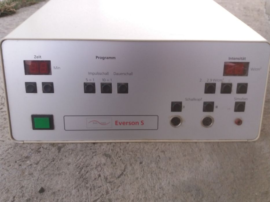 Ultrasunet fizioterapie