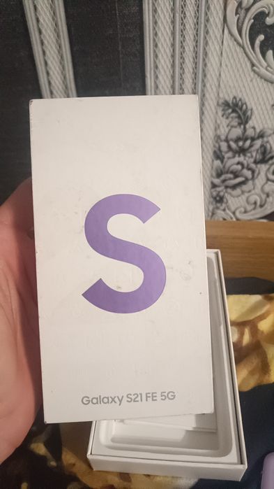 Samsung galaxy s21 fe 5g