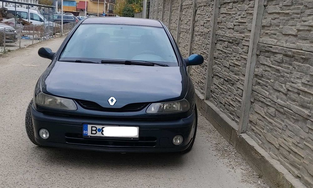Renault Laguna 1 | inmatriculata | De reparat motor sau pentru piese