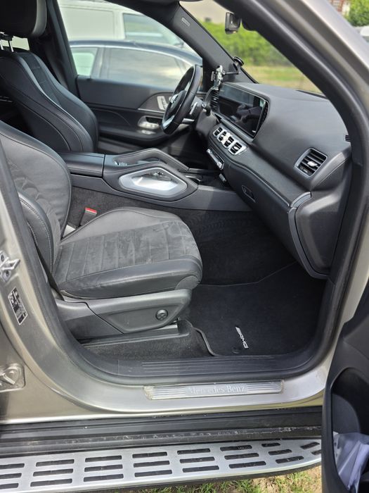 GLE350DE an 2021