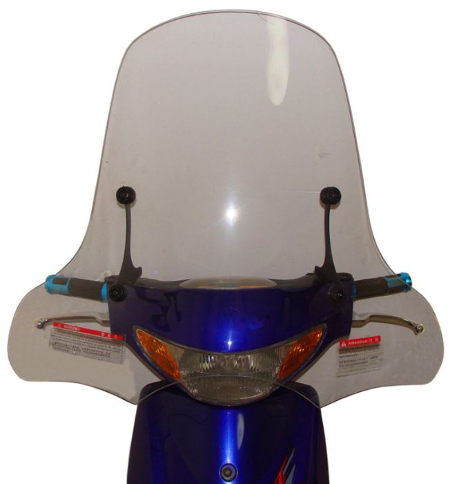 Продаем ветровое стекло для скутеров,. Все новые