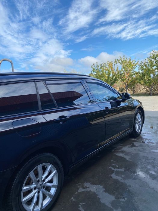 Volkswagen Passat 2016 diesel, 9.056 € — imagine 3