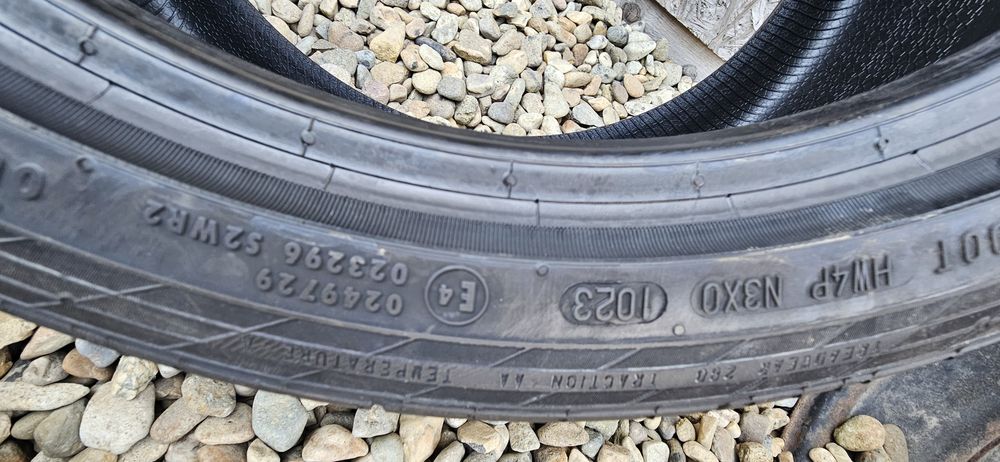 Anvelope Continental ContiSportContact 5 MO 245/35 R18 92Y XL