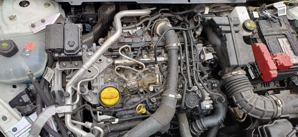 Motor HR13 , Nissan Quashqai / Renault / Dacia cu 12.000 km