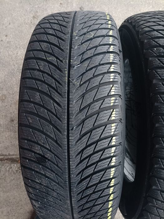 2 anvelope de iarna Michelin 225/60 R18 dot 3620