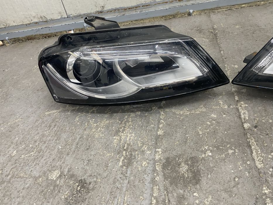 Фарове за Audi A3 8p facelift,Ауди А3