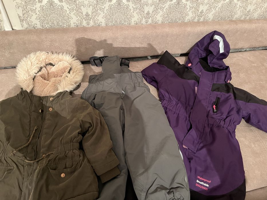 Отдам вещи все за 2000