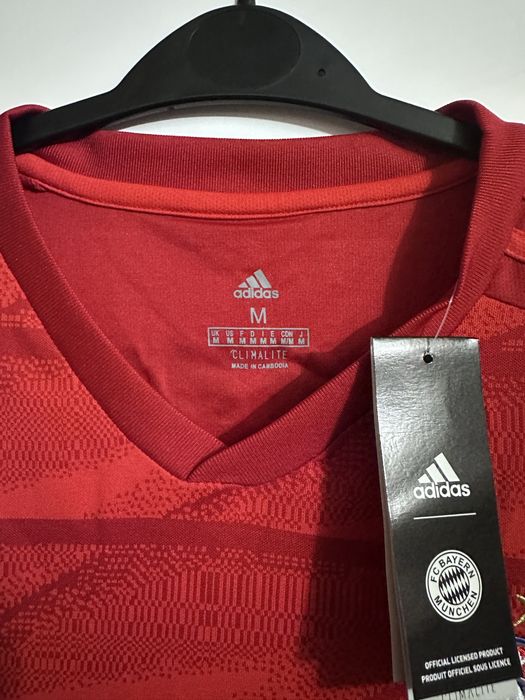 Bluza de fotbal Fc Bayern Munchen