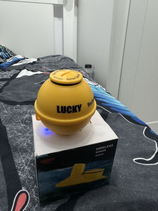 Sonar lucky wireless